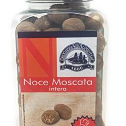 Justingredients Noce Moscata Macinata – 250 Gr