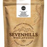 Sevenhills Wholefoods Semi Di Canapa Decorticati Cruda Bio 1.5kg