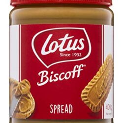 Lotus Biscoff Biscuit Spread Smooth Crema 400 grammi