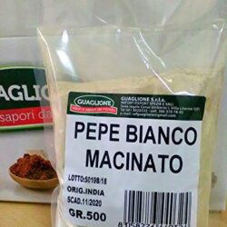 PEPE BIANCO INTERO KG.1 ORIG.INDIA