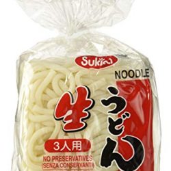 Sukina Udon, Noodles Giapponesi – 600 gr – [confezione da 3]