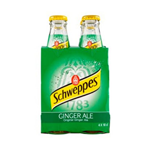 Ginger Beer Fever-Tree (1x200ml)