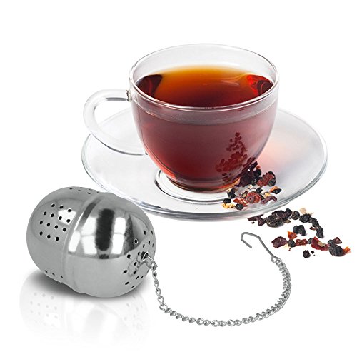 Metaltex – Infusore per tè