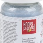 KnorrPrandell 1 FLACONE da 60 ML di Cera DISTACCANTE per FORMINE STAMPI in Silicone