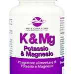 NIKE RCK ® Ascorbato di Potassio di potassio con D-Ribosio 100 dosi – New Mercury