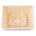 BESTONZON Tofu Press di Plastica (Giallo)