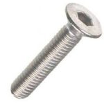 A2 – Bulloni in acciaio INOX per chiavi a brugola, M10 10 x 70 mm (10 pz)