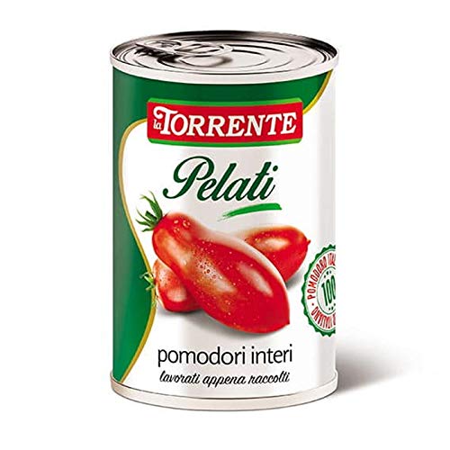 La Carmela Pomodori Pelati – 800 gr