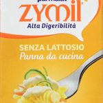 Zymil – Panna Da Cucina, Senza Lattosio, 2 X 100 G – 200 G 2 Vaschette – [confezione da 6]