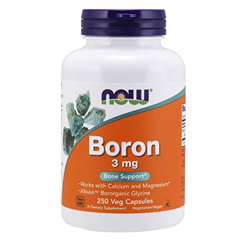 Life Extension Boron 3 Mg 100 vegetarian capsules by Life Extension