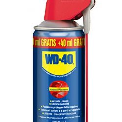 WD-40 Prodotto Multifunzione – Lubrificante Spray con Sistema Professionale Doppia Posizione – 250 ml + 40 ml 2