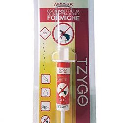 TZYGO Siringa Antiformiche Insetticida Gel 5 gr Professionale