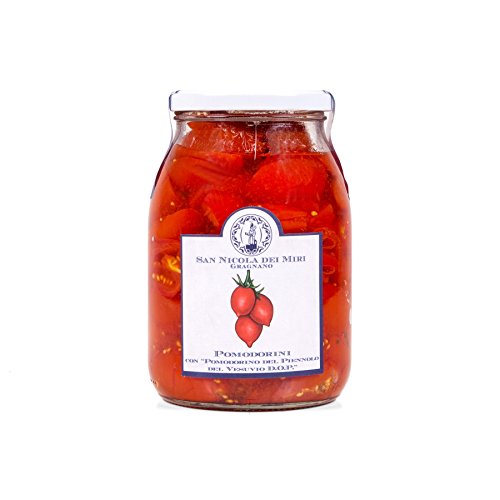 Pomodorini Datterini Gustarosso 400 g (confezione da 12)