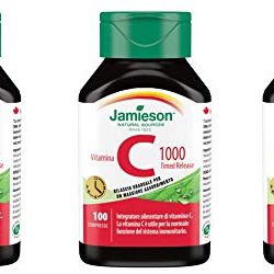 Yamamoto Nutrition Integratore di Vitamina C – 90 Compresse