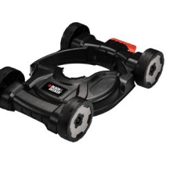 BLACK+DECKER CM100-XJ Base 3 in 1 per Tagliabordi