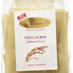 Le Celizie Lasagne di Riso, Pacco da 250 gr, Senza glutine