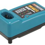 Makita 193864-0 – Cargador rapido para baterias 7.2V y 14.4V ni-cd/ni-mh corriente de carga 2.6 Ah dc1414