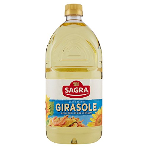 Sagra Olio di Semi di Girasole – 2 Litri