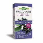 Sambucol Black Elderberry + Vitamin C & Zinc Effervescent Tablet 15 Tabs