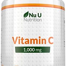 Solgar Vitamina C con rosa canina, 1000 mg, 100 Tavolette