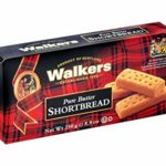 Walkers – Pure Butter Shortbread Highlanders – 200g