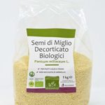 Semi di Miglio Biologici 1000 gr