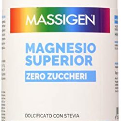 Magnesio Puro Essenziale Naturpharma Barattolo 300 gr| Magnesio Puro Equivalente Risparmia | Altamente Solubile | Utile per Contrastare la stanchezza e lo stress psico-fisico