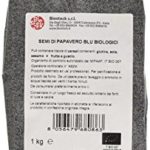 Probios Papavero Blu Semi Bio – Confezione da 1 kg