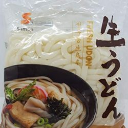 SAMPLIP Udon, Noodles Giapponesi – 600 gr