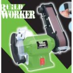 Build Worker, BTCP250-150, OPGT 250-150 combinato levigatrice 250W
