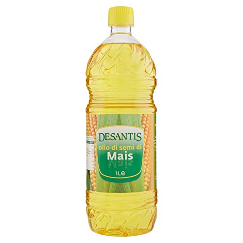 DeSantis Olio di Semi di Mais – 1 l