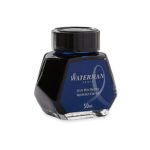 Waterman – Boccetta d’Inchiostro Blu Nero