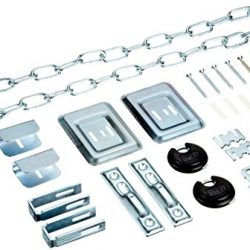 Basi S1620-0000 – Kit di accessori per fissaggio griglie 100