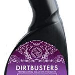 Dirtbusters, detergente per rimuovere le macchie dai tappeti, con neutralizzatore di odori, da 750 ml, usato a livello professionale dalle imprese di pulizia di tappeti e tappezzeria