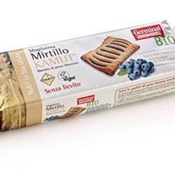 Germinal Bio Sfogliatina Mirtillo Kamut – 200 gr