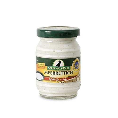 Meerrettich tafelfertig gerieben 105ml