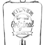 Kilner Garden Party Glass Water & Punch Drinks Dispenser (8 Litres)