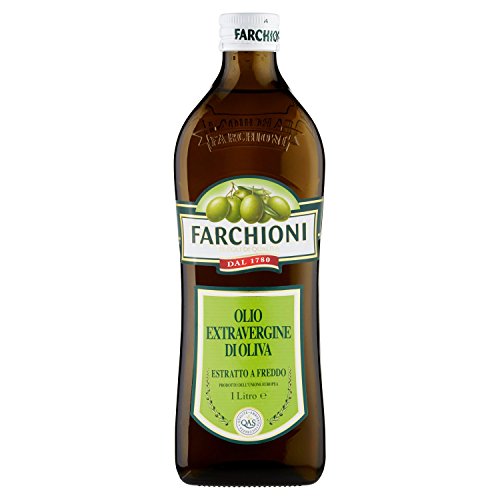 Farchioni Olio Extra Vergine di Oliva – 1 Litro