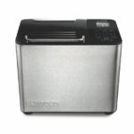 Kenwood BM450 Macchina per Il Pane, 780 W, Metallo, Vetro, Acciaio, Nero