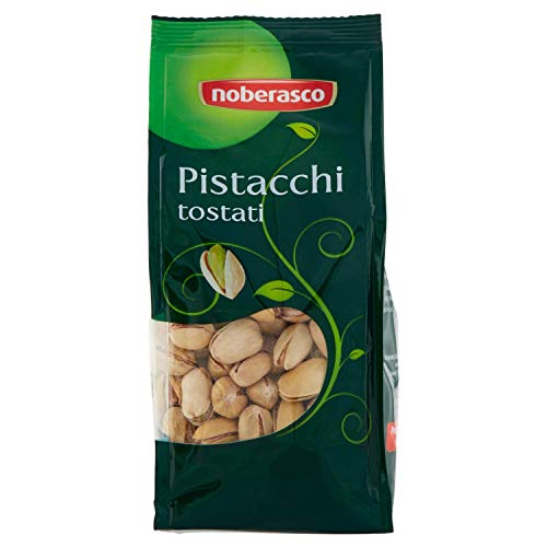 Pistacchi Tostati 250 g Noberasco  -Pistacchi Tostati e Salati