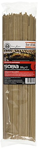 Fior di Loto Soba Frumento e Grano Saraceno – 250 gr