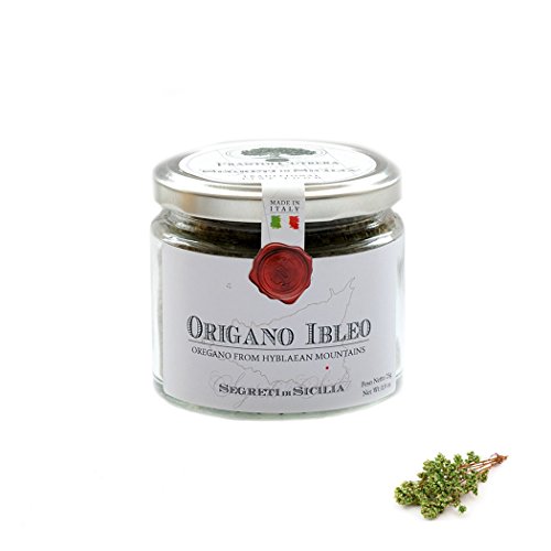 Origano di Pantelleria 10g