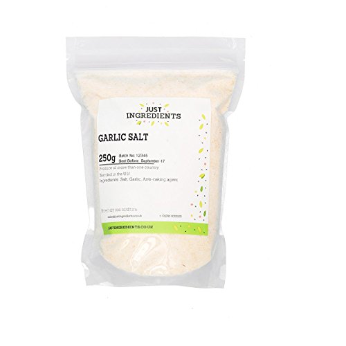 Premier Sale all’Aglio 500g by JustIngredients