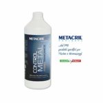 Control Metal 1 Lt- Sequestrande e Smacchiatore di Ferro e Manganese per Piscina e Idromassaggio. Spedizione IMMEDIATA