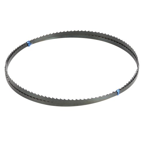 Silverline 868739 Lama per Sega a Nastro, 10 TPI