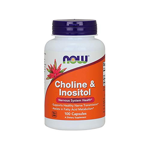 Inositol (Myo-Inositol) 500mg 90 capsule