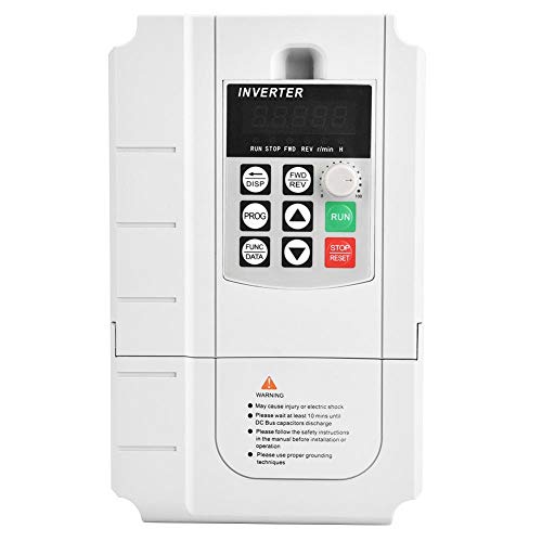 Driver a frequenza variabile, ingresso monofase da 220 V 5,5 kW e driver a frequenza variabile con inverter a 3 fasi di uscita