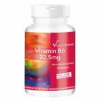 Vitamaze® Biotina 10000 mcg ad alta dose + Selenio + Zinco per pelle, per la crescita dei capelli e unghie sani, 365 compresse per 12 mesi, Vitamina B7, prodotto di qualità tedesco