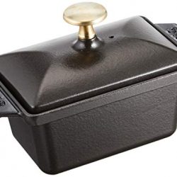 STAUB 40509-571-0 Terrina, 15 x 11, Nero