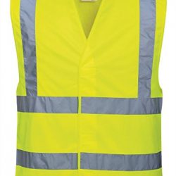 Portwest Hi-Vis Due Band & gilet Brace (C470) 2